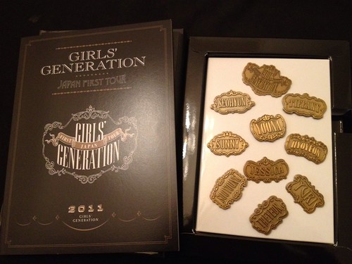 JAPAN FIRST TOUR GIRLS’GENERATION