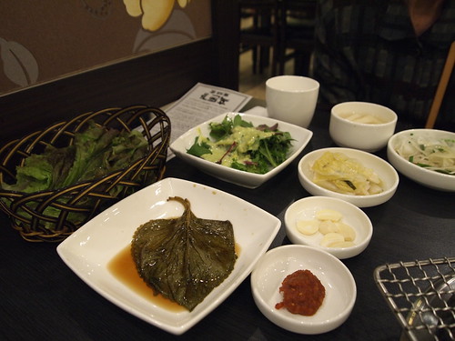 黒豚屋（フットンガ） 明洞