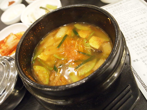 黒豚屋（フットンガ） 明洞