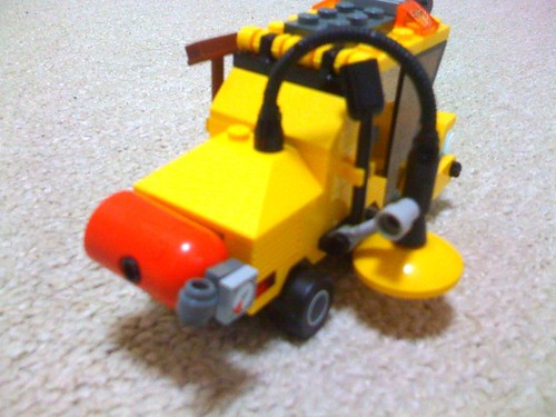 LEGO 7242