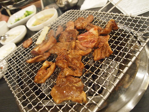 黒豚屋（フットンガ） 明洞