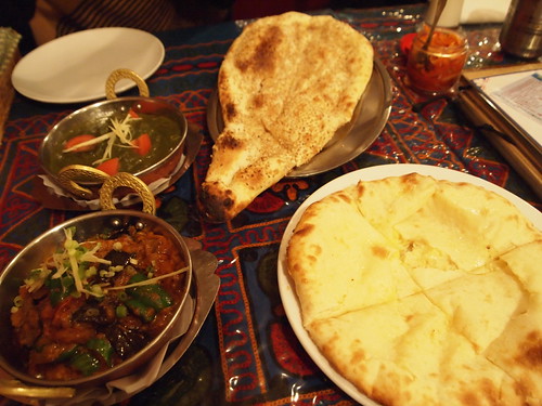インド料理スーリヤ 東麻布本店