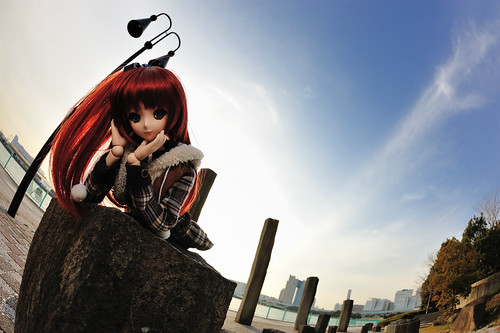 DD Akira Fish eye