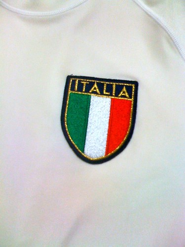 イタリア代表　00-01 (A)