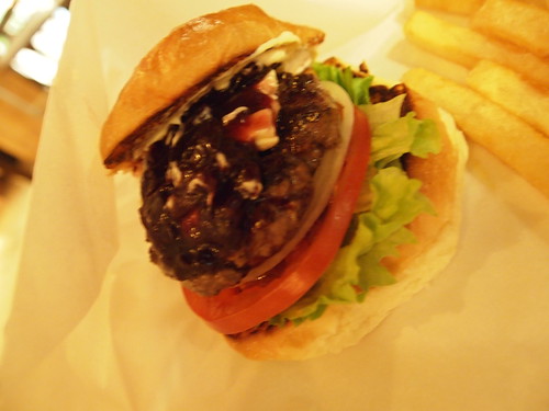 Burger Mania(バーガー マニア)　広尾店