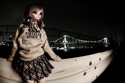 Rainbow Bridge　DD　Akira
