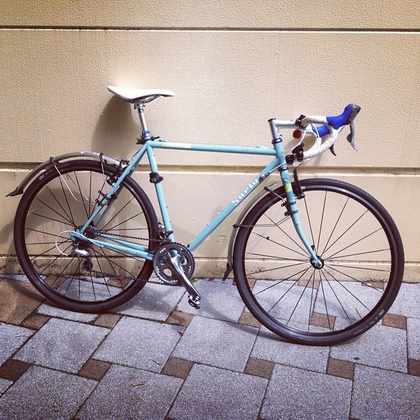 今日はクロスチェック