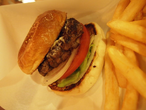 Burger Mania(バーガー マニア)　広尾店