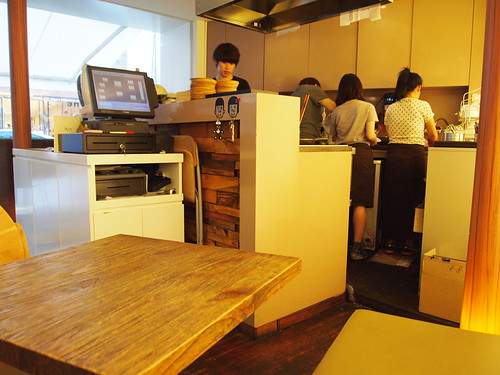 CAFE W.e.( 카폐 더블유이/カフェ ダブリュイー)