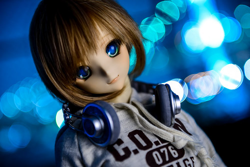 Rainbow Bridge　DD　Akira