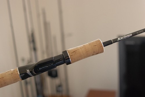 カリスマスティック KC-60TW 購入 | Macの釣り日記