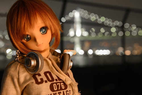 Rainbow Bridge　DD　Akira