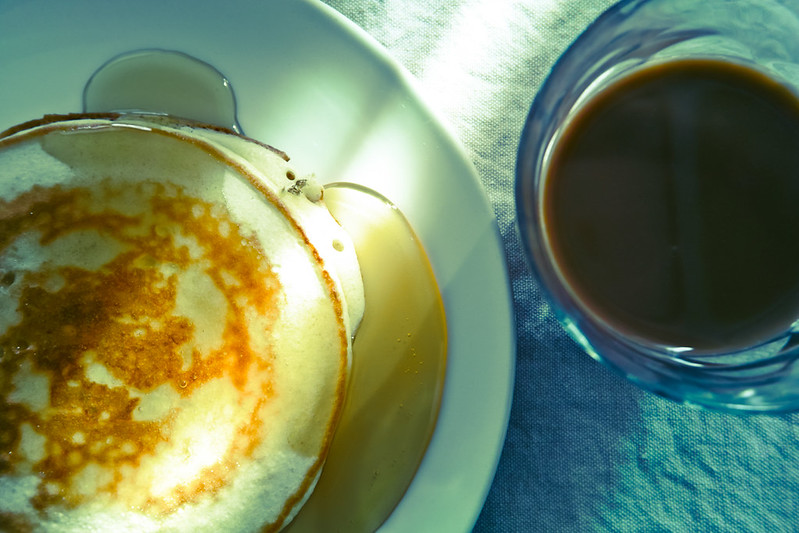 sweet breakfast
