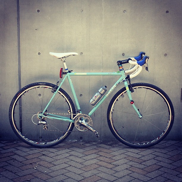 #surlybikes #crosscheck