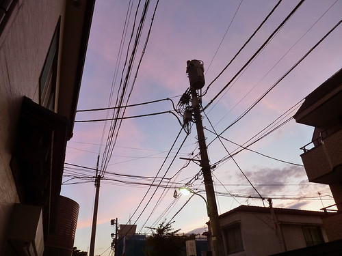 sunset@20120717