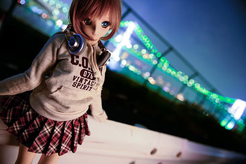 Rainbow Bridge　DD　Akira