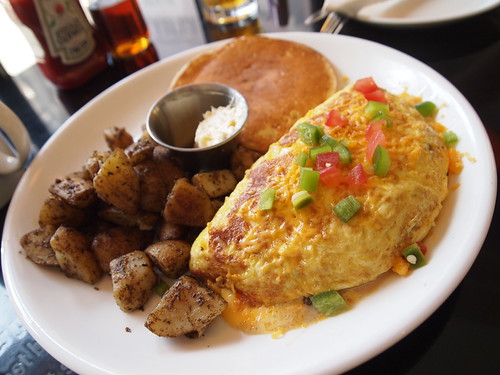 BUTTER FINGER PANCAKES(버터핑거 팬케익스/バターフィンガーパンケーキ)
