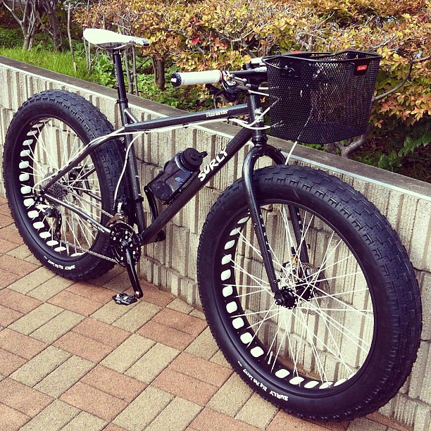 SURLY MOONLANDER サーリー　ムーンランダー