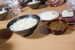 釜あげうどん重乃井