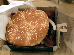 Tiers de Livre ANGUS Third Pounders