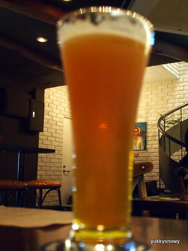 南信州ビールIPA