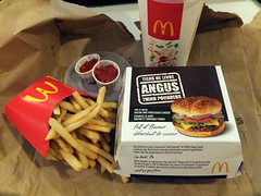 Tiers de Livre ANGUS Third Pounders