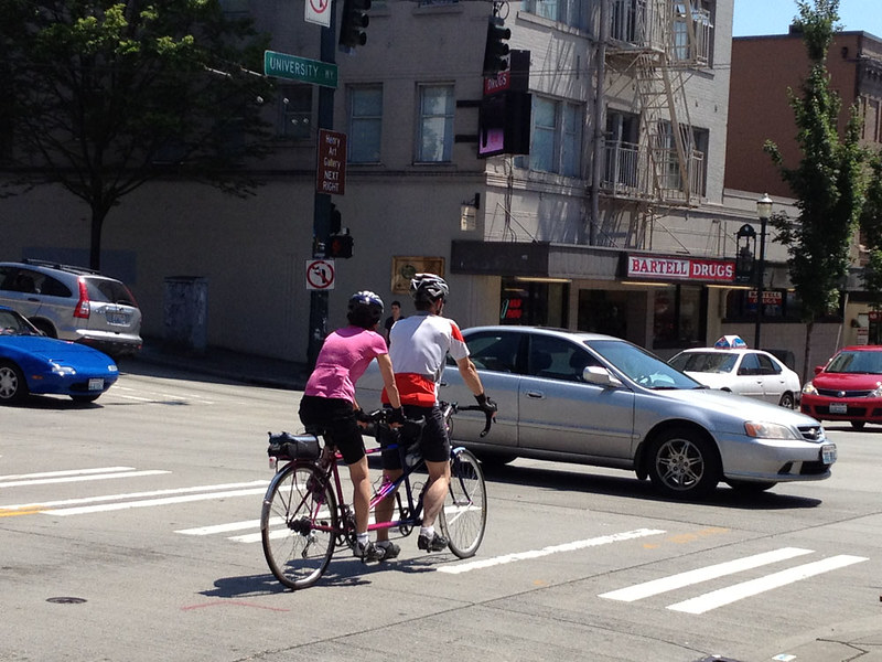 tandem