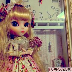 にほんブログ村 ファッションブログ クラシカル系へ