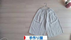 にほんブログ村 ファッションブログ 手作り服へ