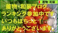 にほんブログ村 ファッションブログ 着物・和装へ