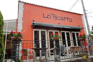 ラ・リチェッタ