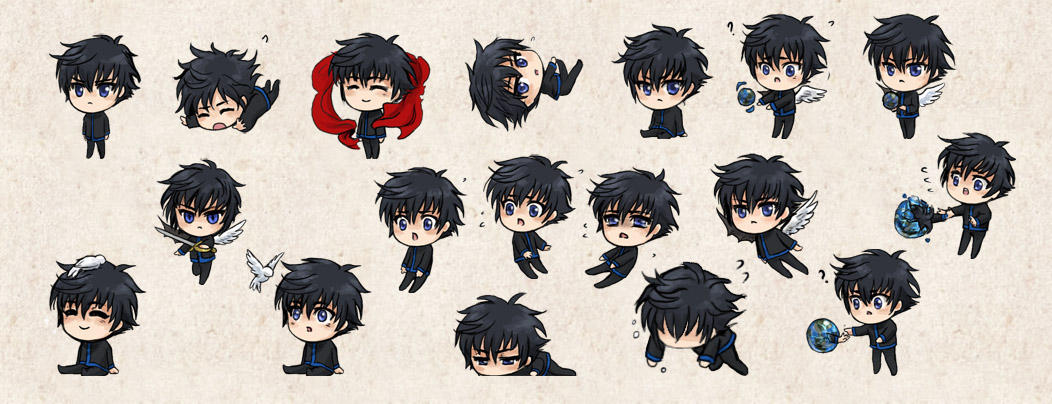 Shimeji - Available for Download on.
