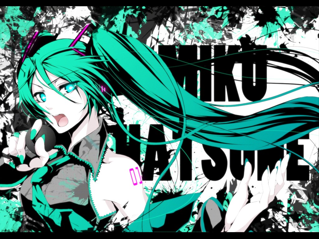 ボカロ壁紙 初音ミクのブログ