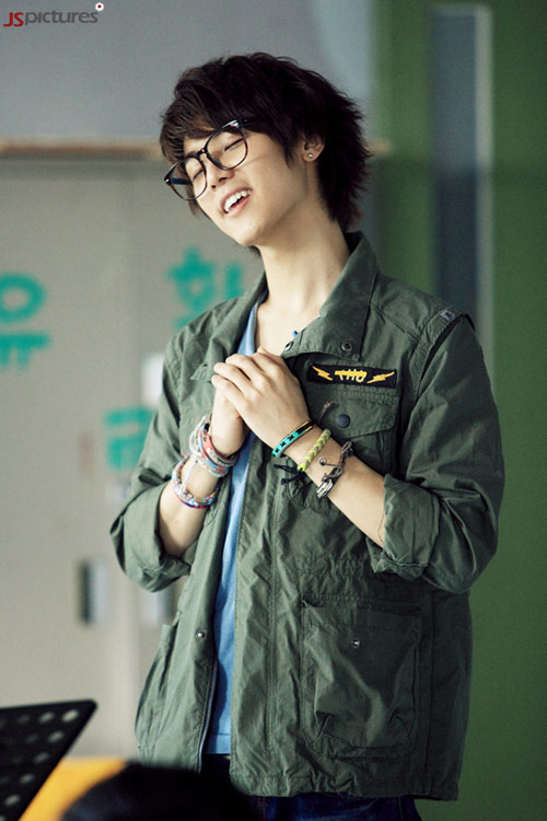 Cnblue ミンヒョク ヨンファの兄役 紛らわしい 笑 ありのまま 韓国留学を終えても韓国がやっぱり好き