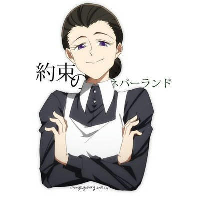 約束のネバーランド ママ イザベル 人物紹介 桜井未来