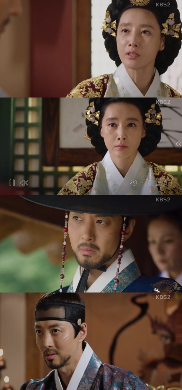 イ ドンゴン 7日の王妃 第12話 記事 Lee Donggun 이동건 Support Blog Friendsgun