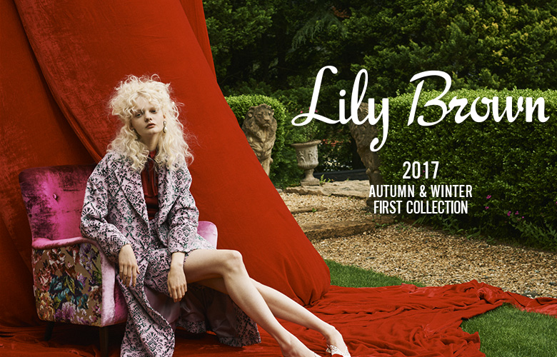 LILY BROWN リリーブラウン