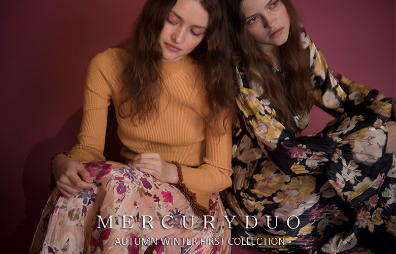 MERCURYDUO マーキュリーデュオ