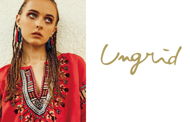 Ungrid アングリッド
