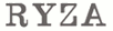 RYZA はこちらから！