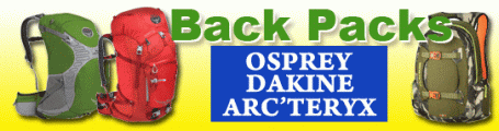海外人気のアウトドアリュック特集