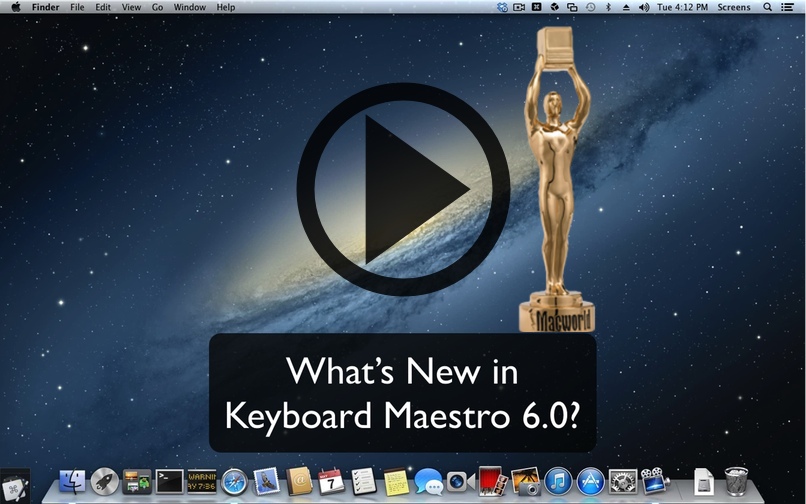 Advanced Key and Mouse Recorder