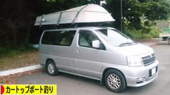 にほんブログ村 釣りブログ カートップボート釣りへ