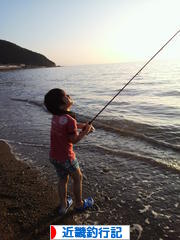 にほんブログ村 釣りブログ 近畿釣行記へ