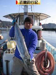 にほんブログ村 釣りブログ 近畿釣行記へ