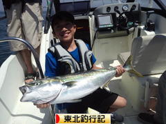 にほんブログ村 釣りブログ 東北釣行記へ