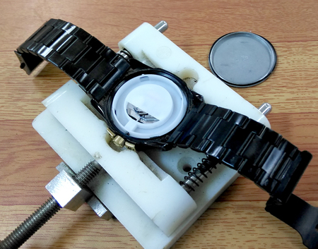 DIESEL 腕時計 電池交換済み腕時計(アナログ) - amsfilling.com