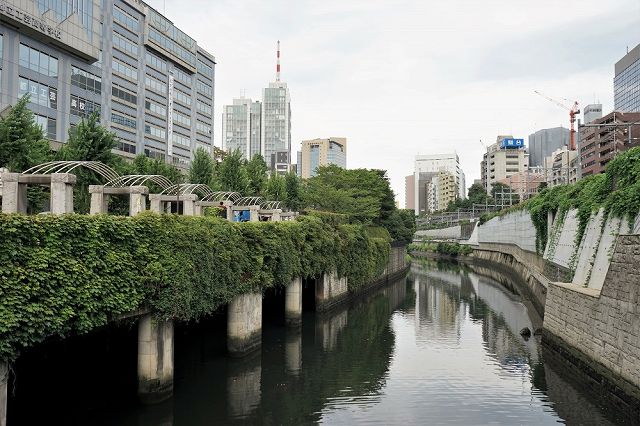 現在の、上2枚と同じ場所