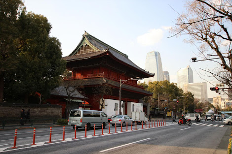 芝　増上寺