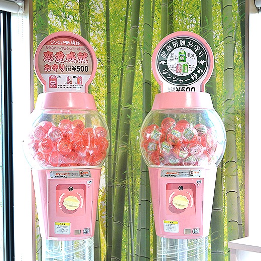 おみくじ 【岩下の新生姜】岩下食品 HPから引用